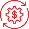 OREDUCES YOUR PRODUCTION COST Icon