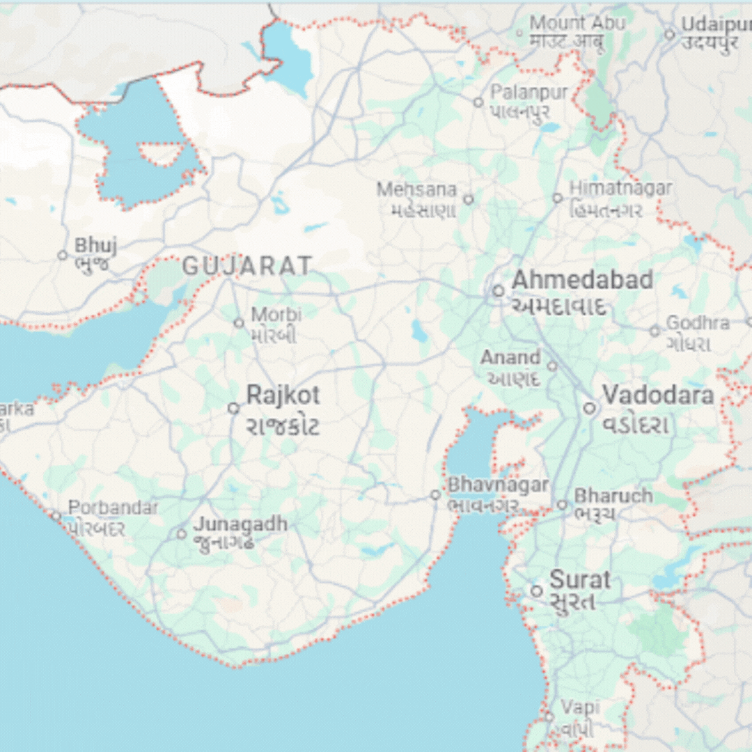 Nashik Map Img