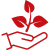 Reducing Air Pollution Icon