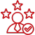 10 Years Of Expertise Icon