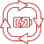 3 Years Life  Cycle Icon