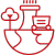 Conserving Natural Resources Icon